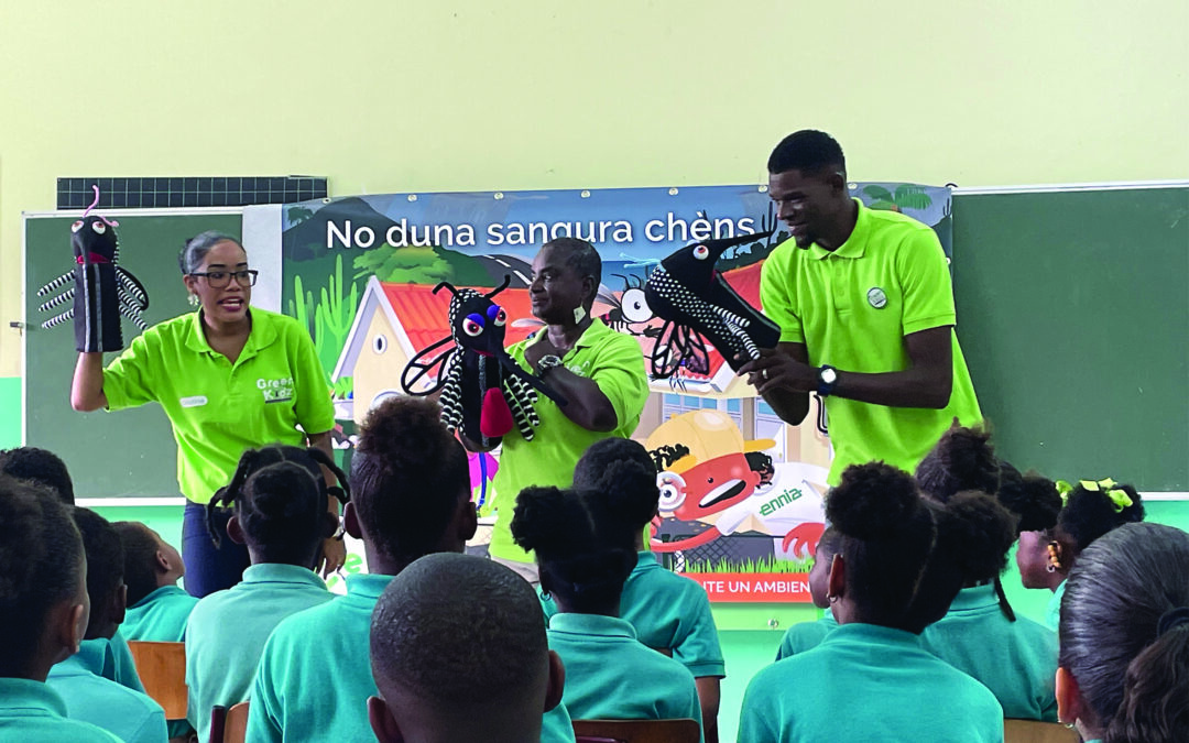 GreenKidz launches new educational Mosquito prevention program