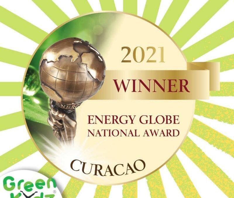 GreenKidz wint internationale prijs
