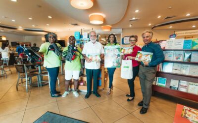 Gratis GreenKidz lespakket voor Caribisch Nederland