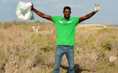 GreenKidz doet weer mee aan World Clean Up Day
