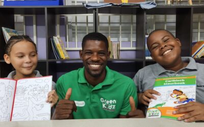 GreenKidz Starts Fundraising for Special Education