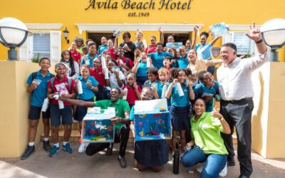 Sustainable Collaboration with Avila Beach Hotel
