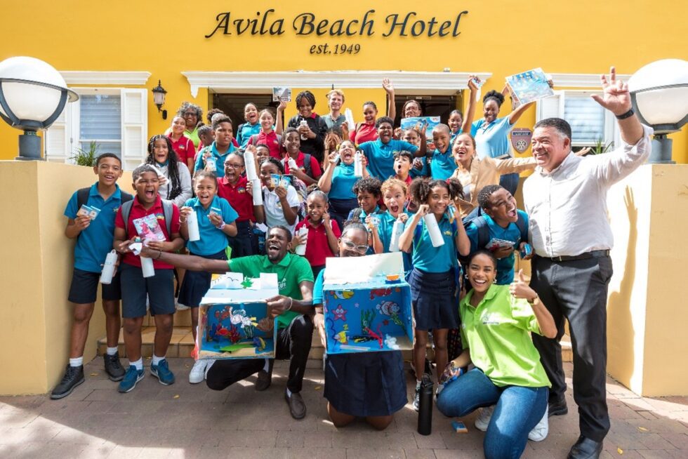 Duurzame samenwerking met Avila Beach Hotel | Greenkidz