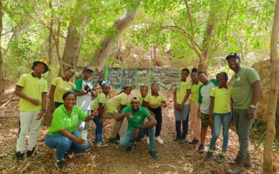 GreenKidz Indigenous Trees Project Successfully Completed