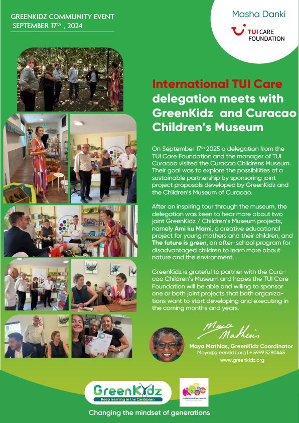 Event collage TUI care