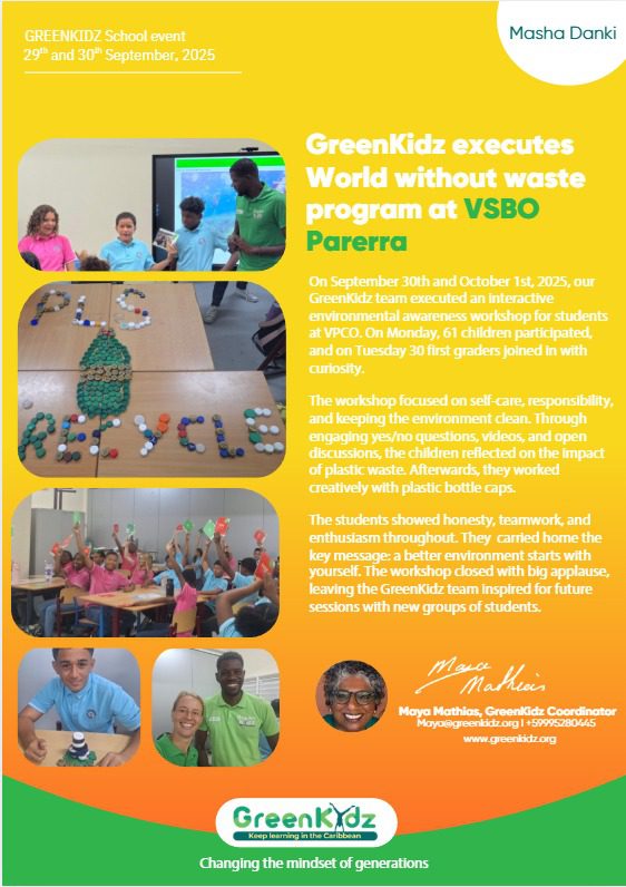 Event collage VSBO parerra