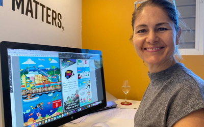 Textbook Kòrsou Limpi