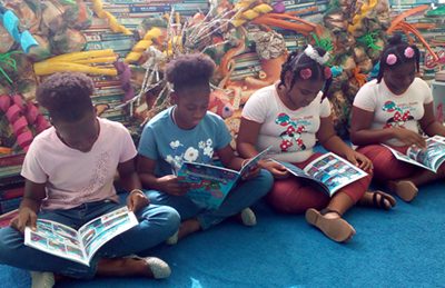 New Corals Lesson Pack