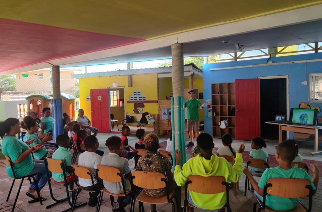 GreenKidz Workshop Luna Kresiente