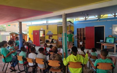 GreenKidz Workshop Luna Kresiente