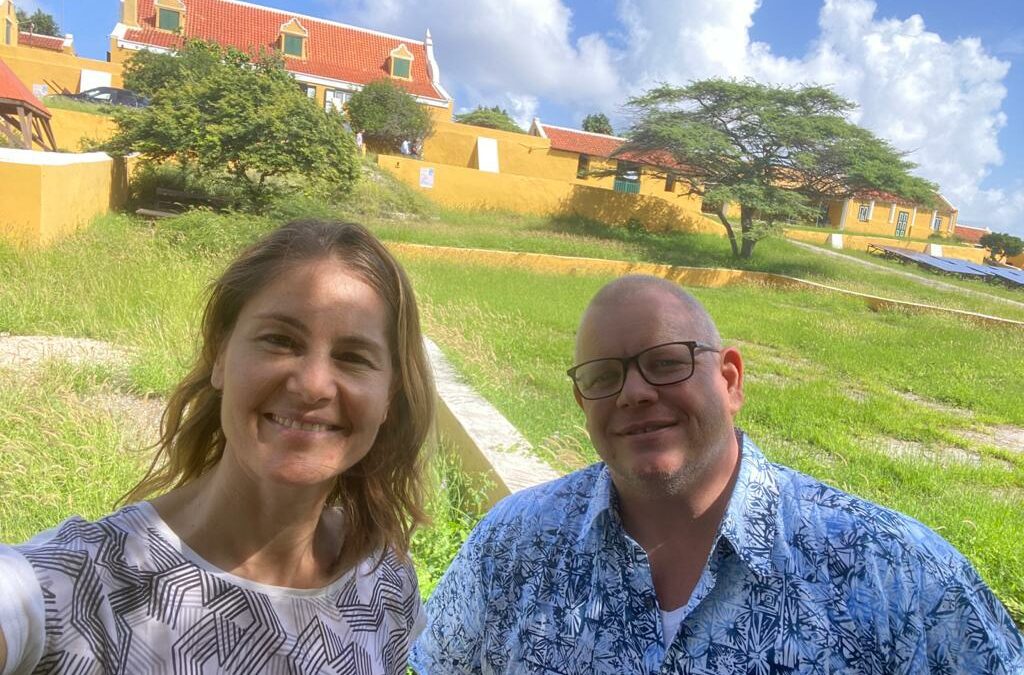 GreenKidz in Savonet Museum