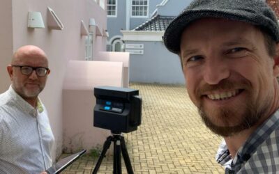 Educational 3D tours