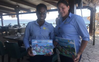 GreenKidz on Bonaire