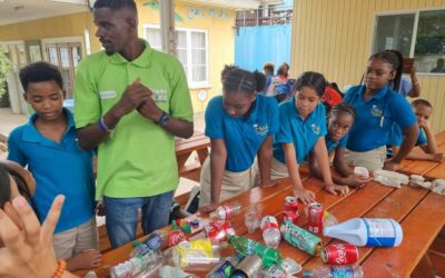 GreenKidz commercials on TV