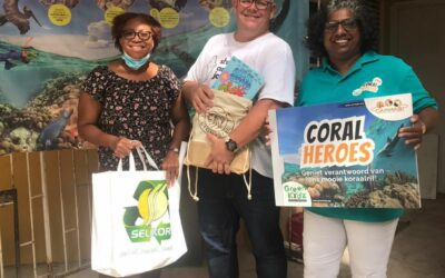 Teachers happy hour big success