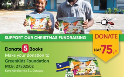 GreenKidz Christmas Fundraising has started!