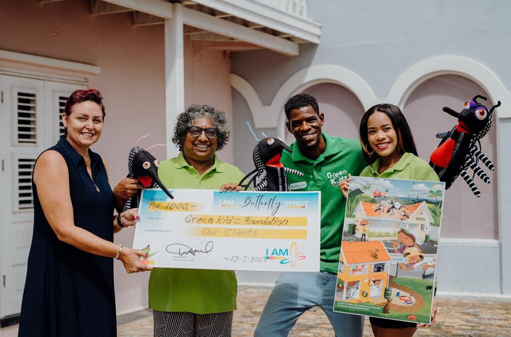 GreenKidz wins two awards!