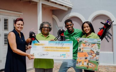 GreenKidz wins two awards!