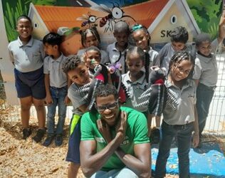 GreenKidz mosquito program for special needs schools