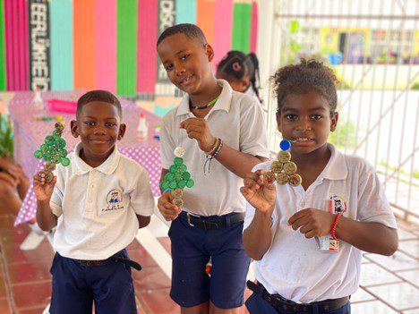 GreenKidz Launches Christmas Crafting Workshop