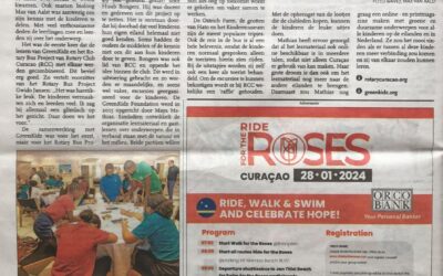 GreenKidz Supported by Rotary Bus Project