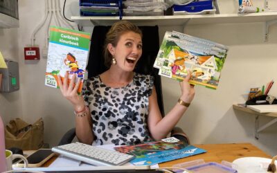 GreenKidz Explores Collaboration with Curaçao Children’s Museum