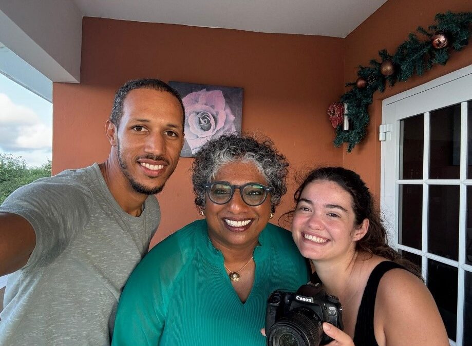 GreenKidz Films Its Own Mini-Documentary