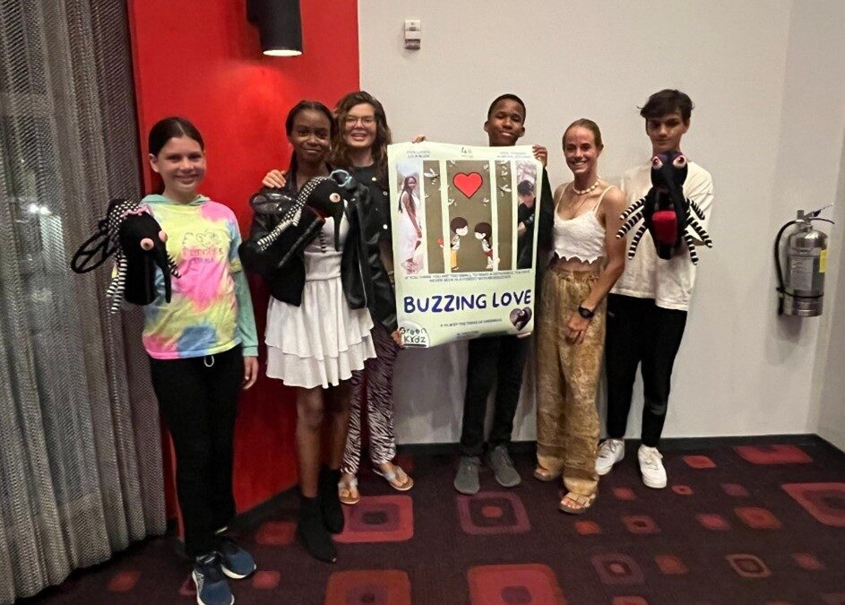 GreenKidz Participates in 48 Hour Film Project.