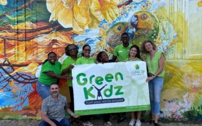 GreenKidz Interview Profile for Caribbean Network