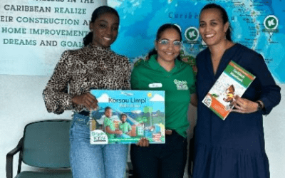 GreenKidz collaboration with Kooyman