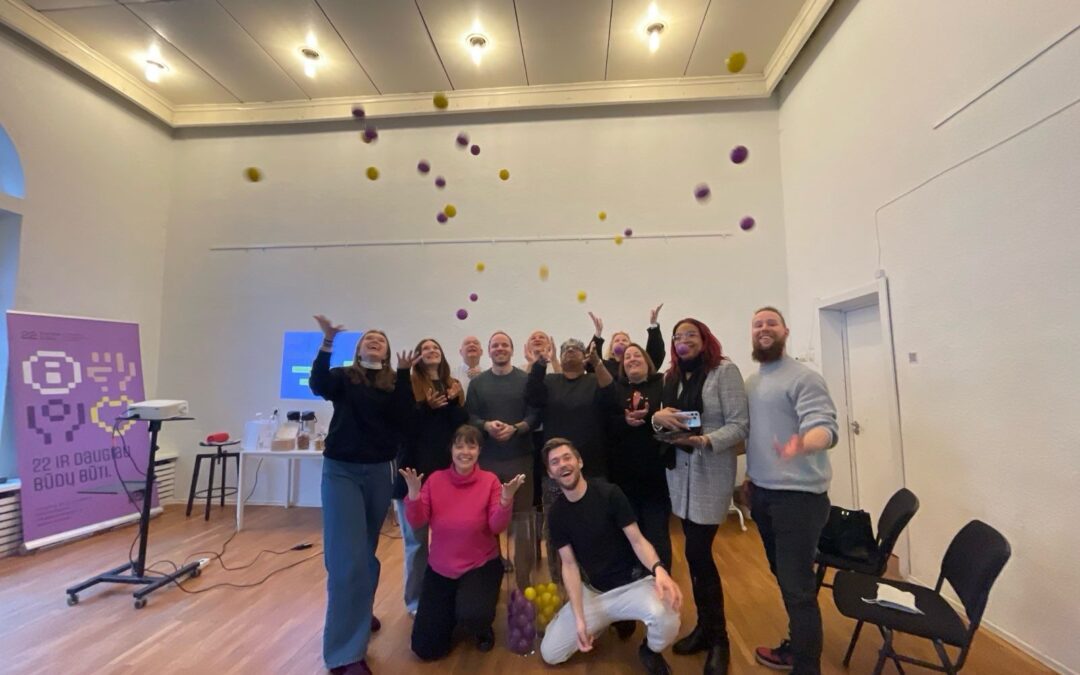 GreenKidz conference on digitization in Vilnius, Lithuania